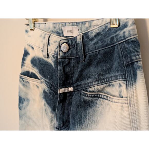 SET OF 2: Closed Pedal Pusher Jeans - Made in Italy - IT 40 (US 26) - Picture 3 of 16